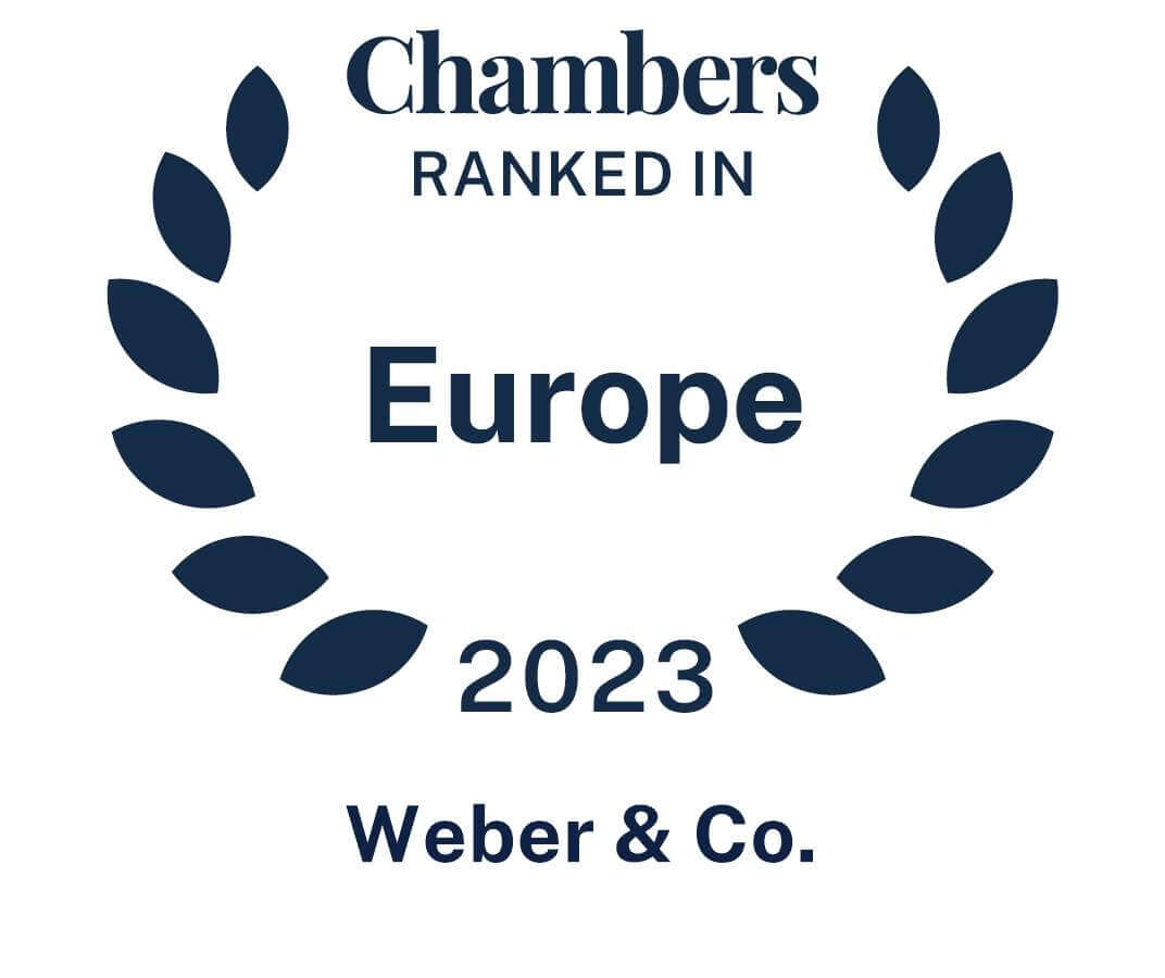 Weber & Co. Europe Guide 2023