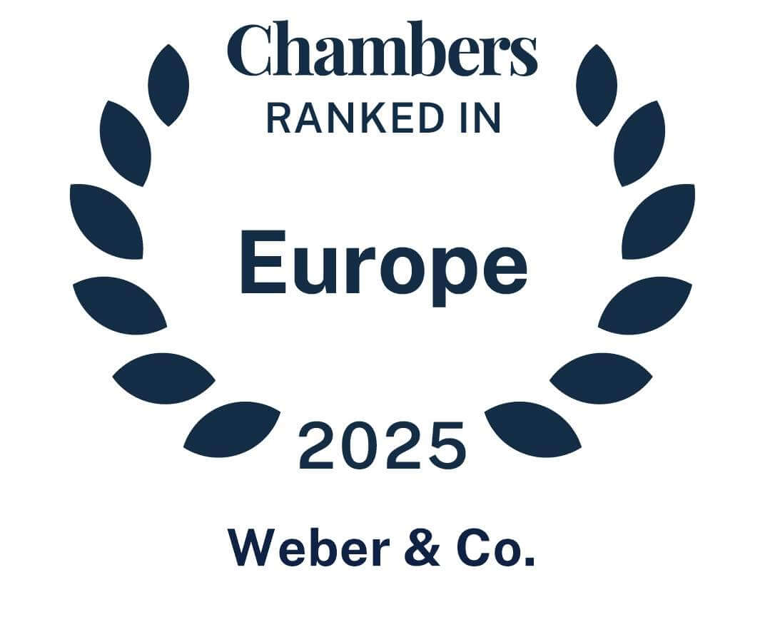 Weber & Co. Europe Guide 2025